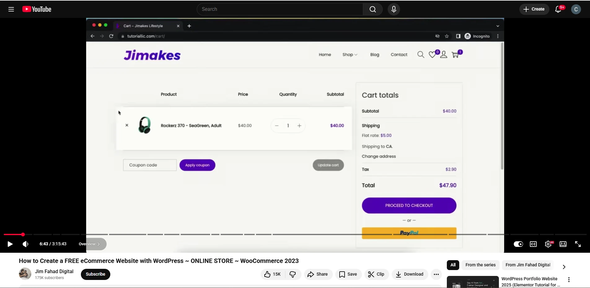 Best WordPress Courses in 2026: 7 Top Picks Reviewed 6 2026 03 23 19 46 00