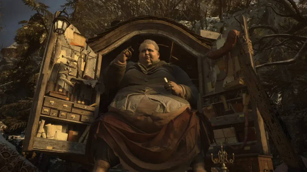 13 Best Horror Games to Play on PS5 (Ultimate Scary Gaming Guide) 34 Resident Evil Village