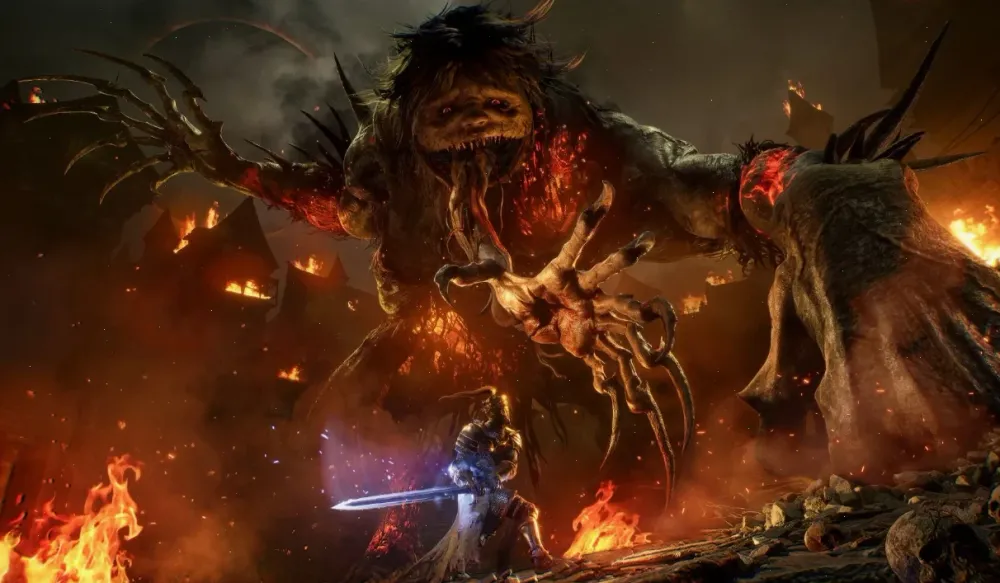 24 Best Soulslike Games Ranked by Reddit Fans (Beyond Dark Souls Clones) 107 Lords of the Fallen