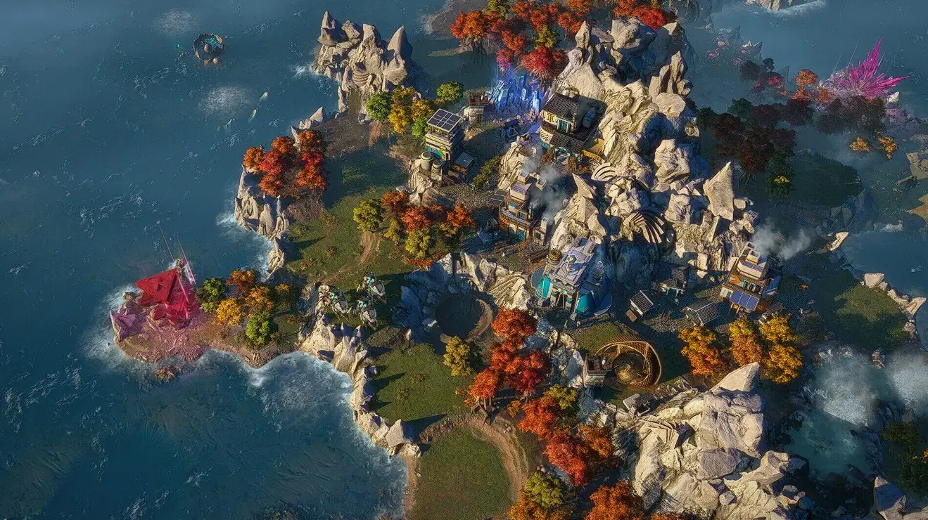 Unique faction design in Endless Legend 2 strategy gameplay