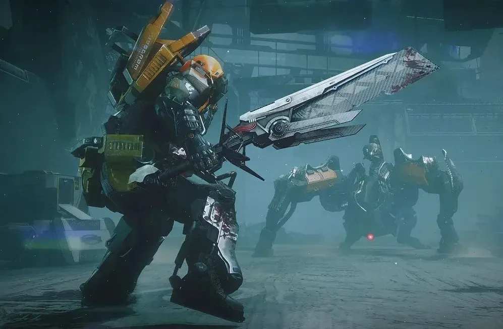 24 Best Soulslike Games Ranked by Reddit Fans (Beyond Dark Souls Clones) 24 The Surge 2