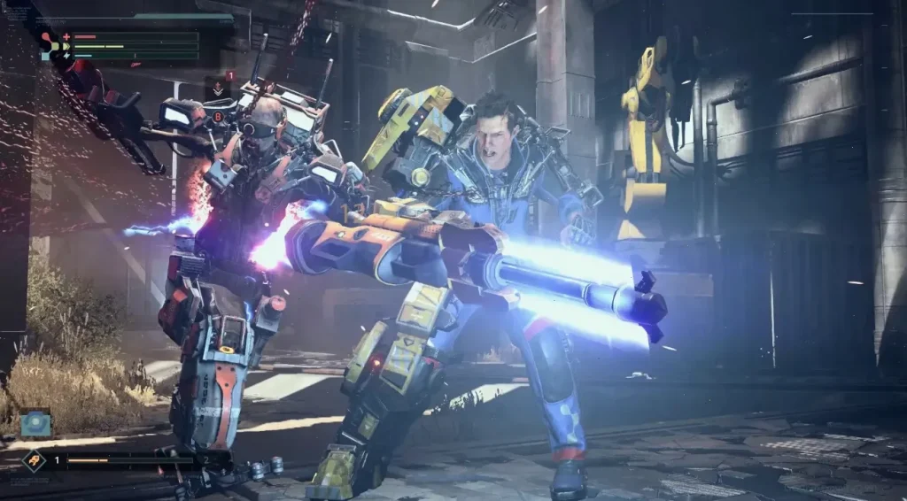 24 Best Soulslike Games Ranked by Reddit Fans (Beyond Dark Souls Clones) 20 The Surge