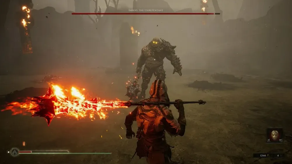 24 Best Soulslike Games Ranked by Reddit Fans (Beyond Dark Souls Clones) 5 Mortal Shell