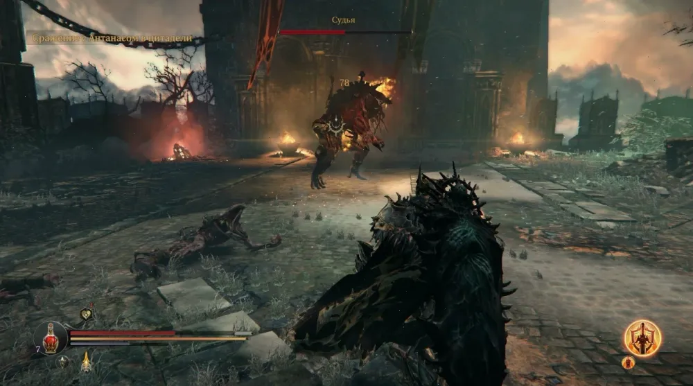 24 Best Soulslike Games Ranked by Reddit Fans (Beyond Dark Souls Clones) 109 Lords of the Fallen