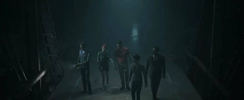 13 Best Horror Games to Play on PS5 (Ultimate Scary Gaming Guide) 67 The Dark Pictures Anthology