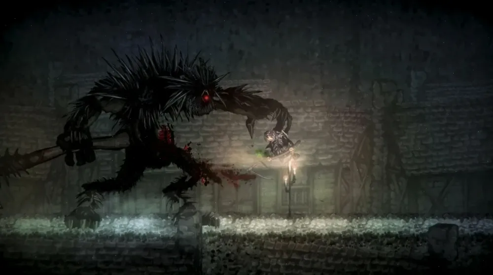 24 Best Soulslike Games Ranked by Reddit Fans (Beyond Dark Souls Clones) 56 Salt and Sanctuary