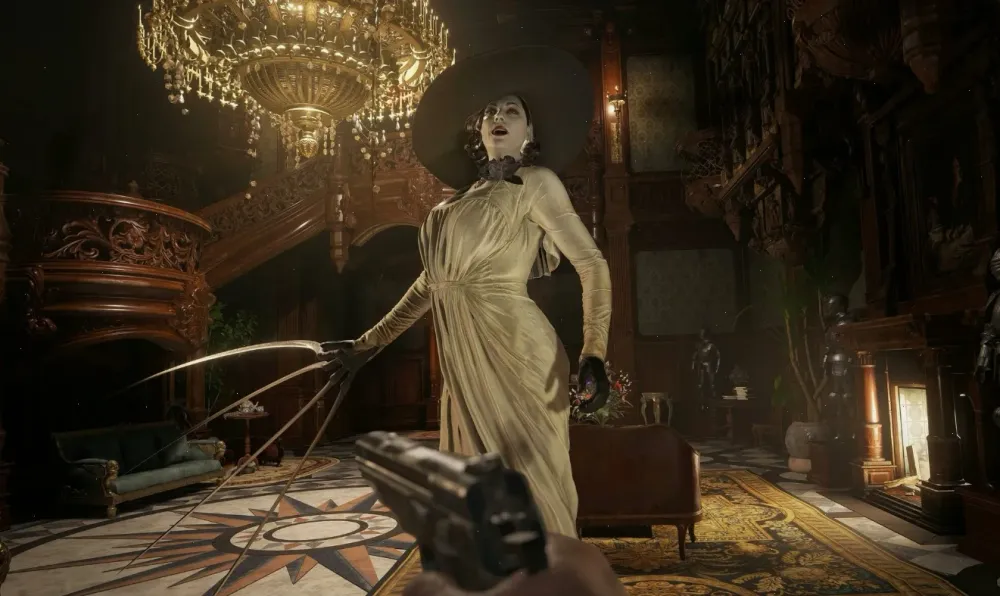 13 Best Horror Games to Play on PS5 (Ultimate Scary Gaming Guide) 30 Resident Evil Village