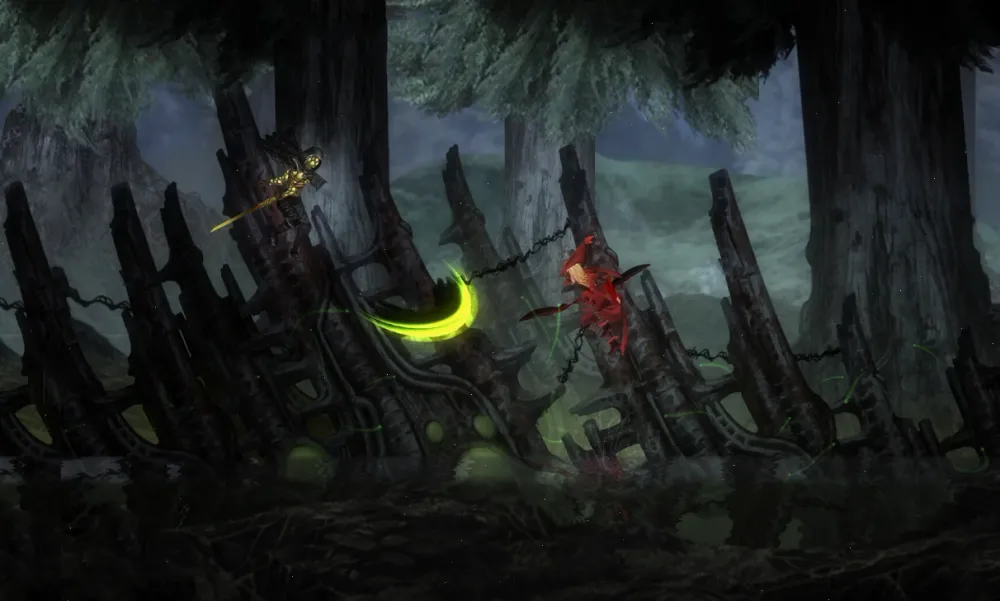 24 Best Soulslike Games Ranked by Reddit Fans (Beyond Dark Souls Clones) 95 Vigil: The Longest Night