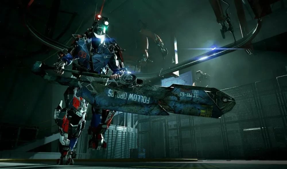 24 Best Soulslike Games Ranked by Reddit Fans (Beyond Dark Souls Clones) 23 The Surge