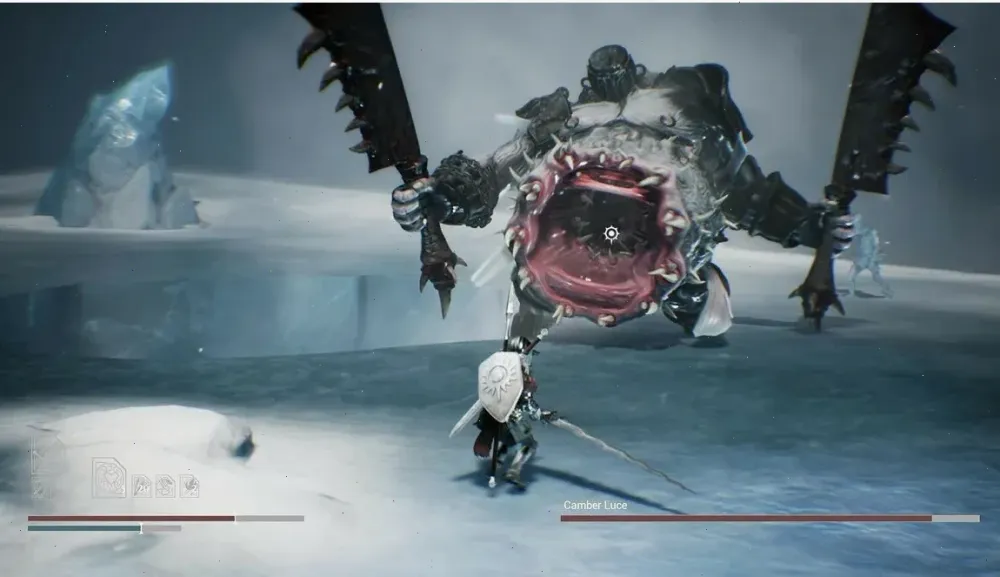 24 Best Soulslike Games Ranked by Reddit Fans (Beyond Dark Souls Clones) 91 Sinner: Sacrifice for Redemption