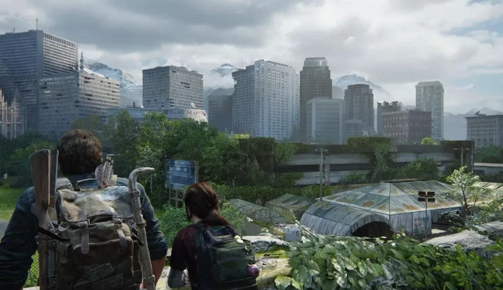 13 Best Horror Games to Play on PS5 (Ultimate Scary Gaming Guide) 46 The Last of Us Part I