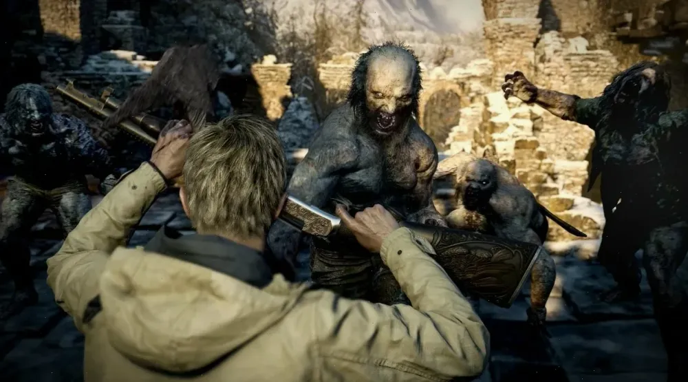 13 Best Horror Games to Play on PS5 (Ultimate Scary Gaming Guide) 33 Resident Evil Village