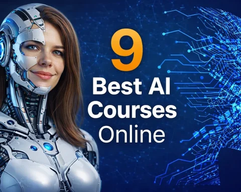 10 Best AI Courses Online in 2026