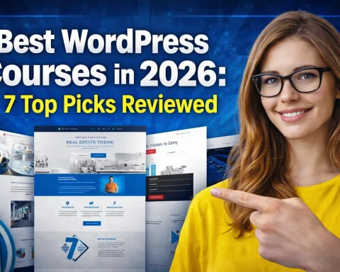 Best WordPress Courses in 2026: 7 Top Picks Reviewed