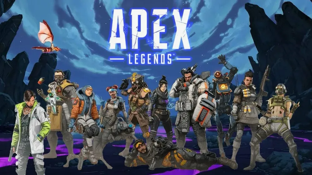 What Is the Most Popular Game Right Now? Top 20 Most Played Games (2026) 27 Apex Legends: Fast and Fun