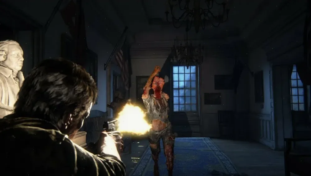 13 Best Horror Games to Play on PS5 (Ultimate Scary Gaming Guide) 50 The Last of Us Part I
