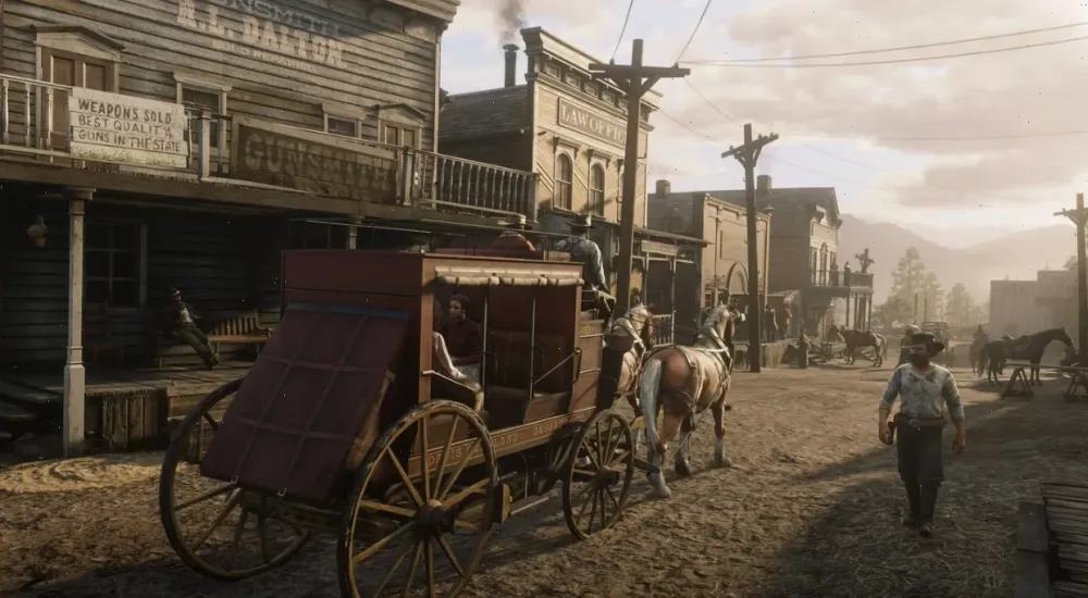 5 Best Single Player PC Games You Should Play in 2026 7 Red Dead Redemption 2