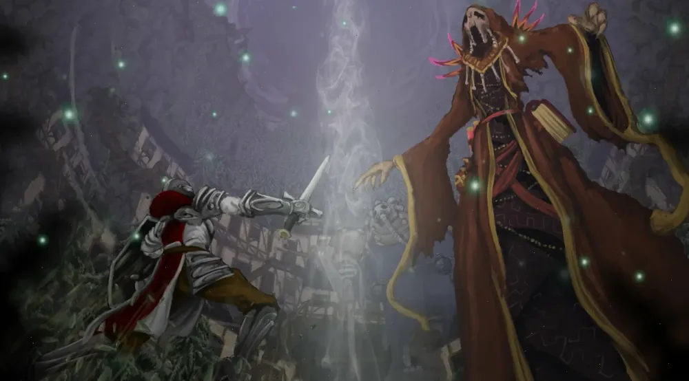 24 Best Soulslike Games Ranked by Reddit Fans (Beyond Dark Souls Clones) 58 Salt and Sacrifice