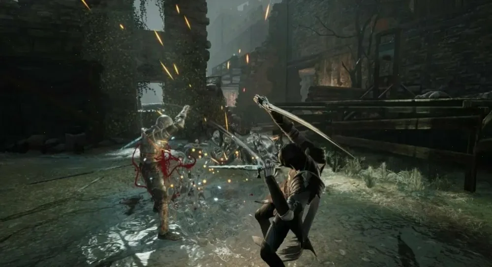 24 Best Soulslike Games Ranked by Reddit Fans (Beyond Dark Souls Clones) 50 Thymesia