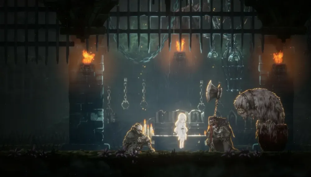 24 Best Soulslike Games Ranked by Reddit Fans (Beyond Dark Souls Clones) 79 Ender Lilies: Quietus of the Knights