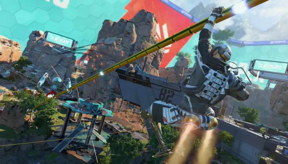 What Is the Most Popular Game Right Now? Top 20 Most Played Games (2026) 28 Apex Legends: Fast and Fun