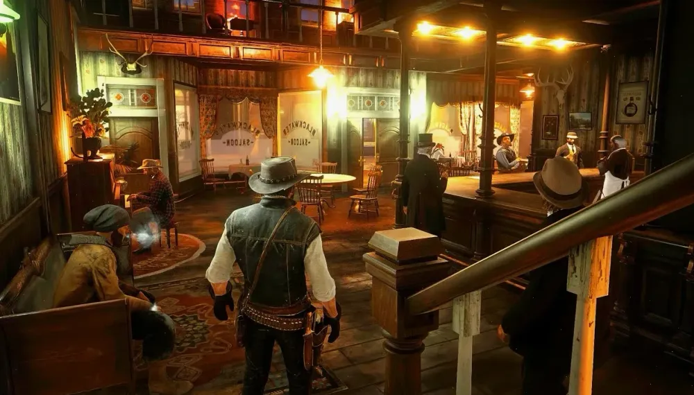 5 Best Single Player PC Games You Should Play in 2026 6 Red Dead Redemption 2