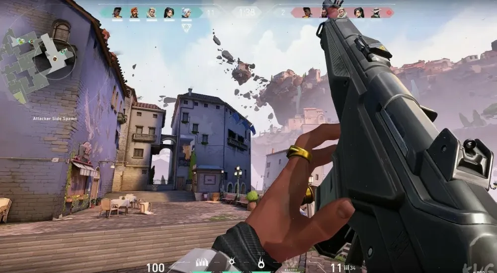 What Is the Most Popular Game Right Now? Top 20 Most Played Games (2026) 22 Valorant: A Shooter That Hits the Mark