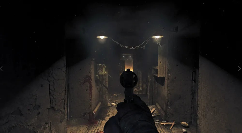 13 Best Horror Games to Play on PS5 (Ultimate Scary Gaming Guide) 72 Amnesia: The Bunker