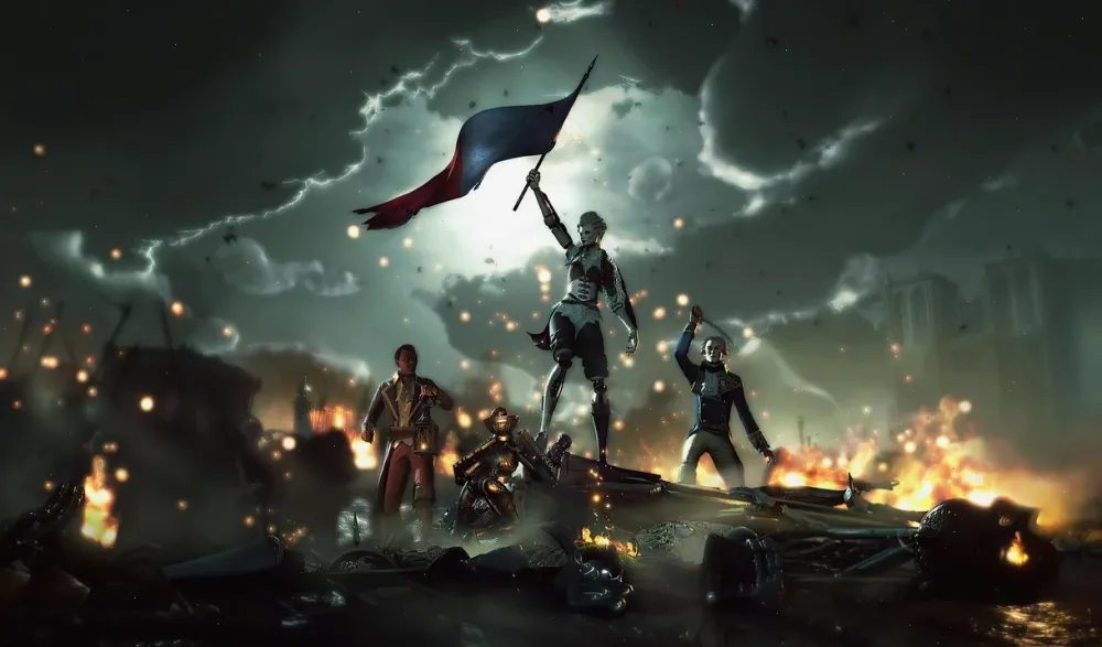 24 Best Soulslike Games Ranked by Reddit Fans (Beyond Dark Souls Clones) 44 Steelrising