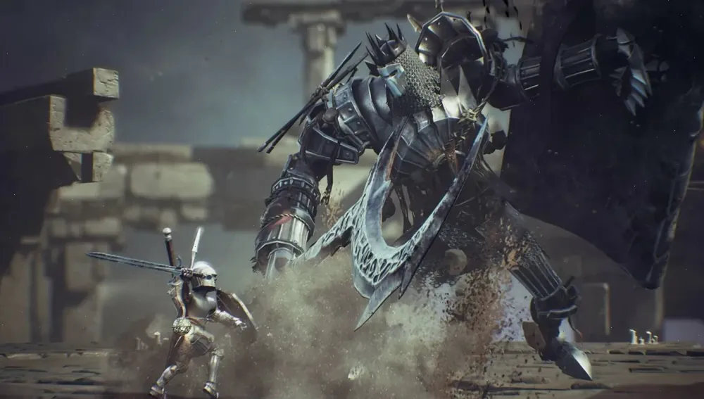 24 Best Soulslike Games Ranked by Reddit Fans (Beyond Dark Souls Clones) 89 Sinner: Sacrifice for Redemption