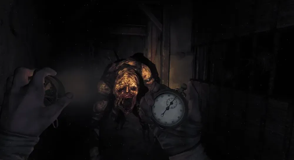13 Best Horror Games to Play on PS5 (Ultimate Scary Gaming Guide) 74 Amnesia: The Bunker