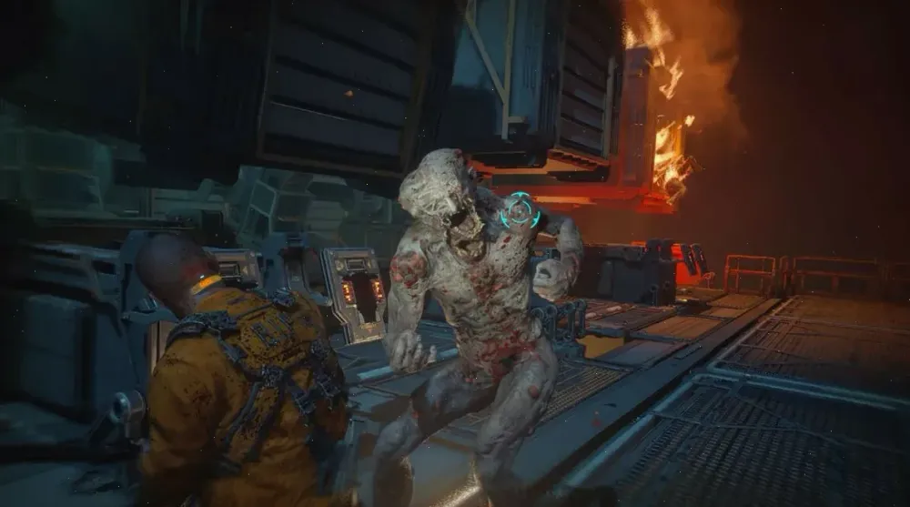 13 Best Horror Games to Play on PS5 (Ultimate Scary Gaming Guide) 26 The Callisto Protocol