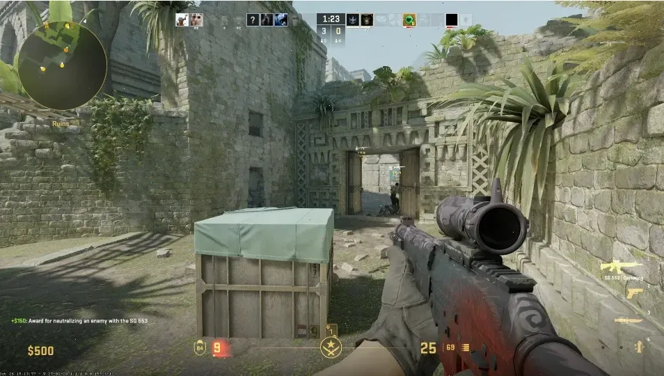 What Is the Most Popular Game Right Now? Top 20 Most Played Games (2026) 25 Counter-Strike 2: A Classic Updated