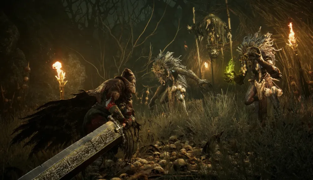 24 Best Soulslike Games Ranked by Reddit Fans (Beyond Dark Souls Clones) 106 Lords of the Fallen