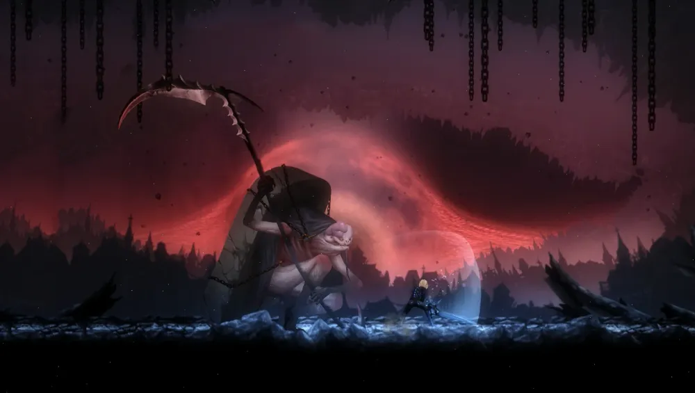 24 Best Soulslike Games Ranked by Reddit Fans (Beyond Dark Souls Clones) 92 Vigil: The Longest Night