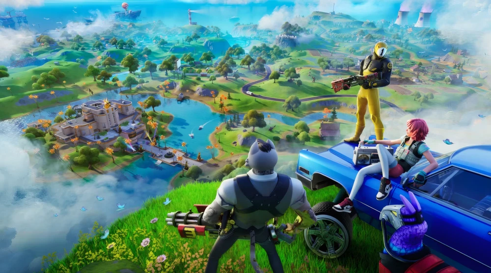 What Is the Most Popular Game Right Now? Top 20 Most Played Games (2026) 3 Fortnite – The King of Live-Service Games