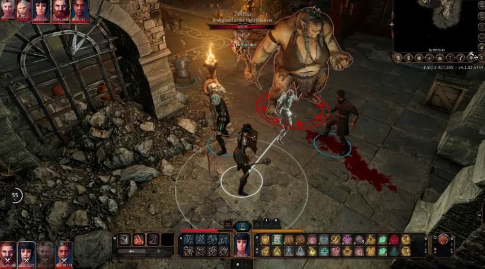 8 Best PC Games (2026 Edition): Ultimate Must-Play List for Gamers 5 Baldur’s Gate 3 – The RPG Masterpiece