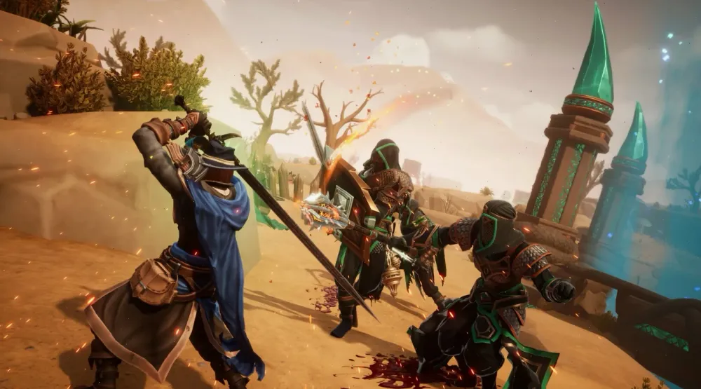 24 Best Soulslike Games Ranked by Reddit Fans (Beyond Dark Souls Clones) 104 Stray Blade