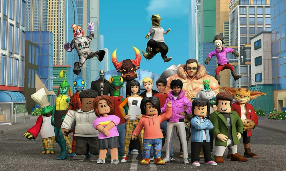 What Is the Most Popular Game Right Now? Top 20 Most Played Games (2026) 8 Roblox: More Than Just a Game