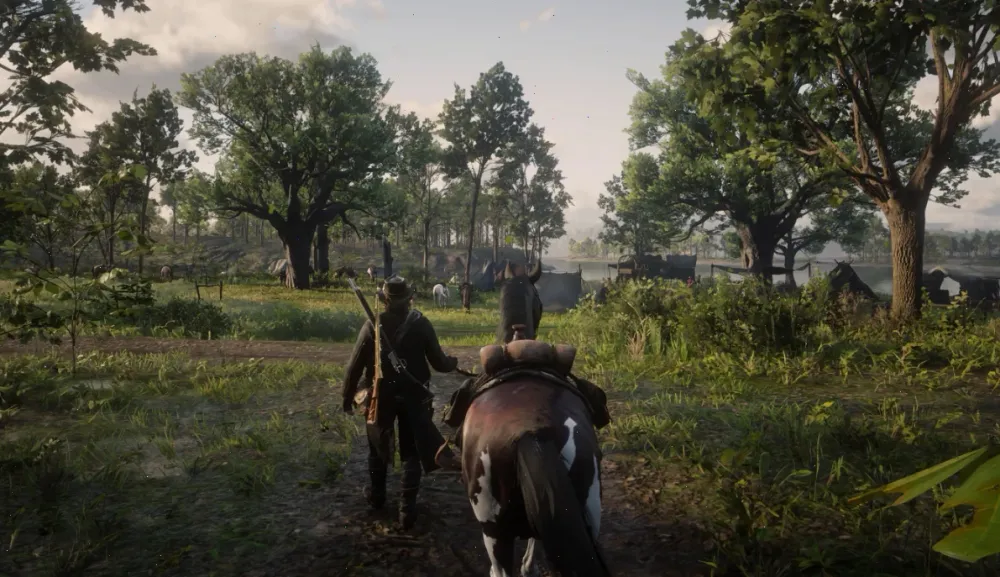 5 Best Single Player PC Games You Should Play in 2026 9 Red Dead Redemption 2