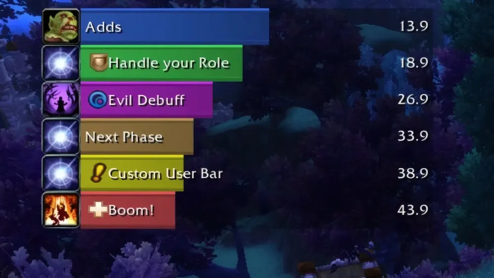 Blizzard Steps In to Tweak Combat Addons in World of Warcraft: Midnight 2 i 7 upscayl 2x high fidelity
