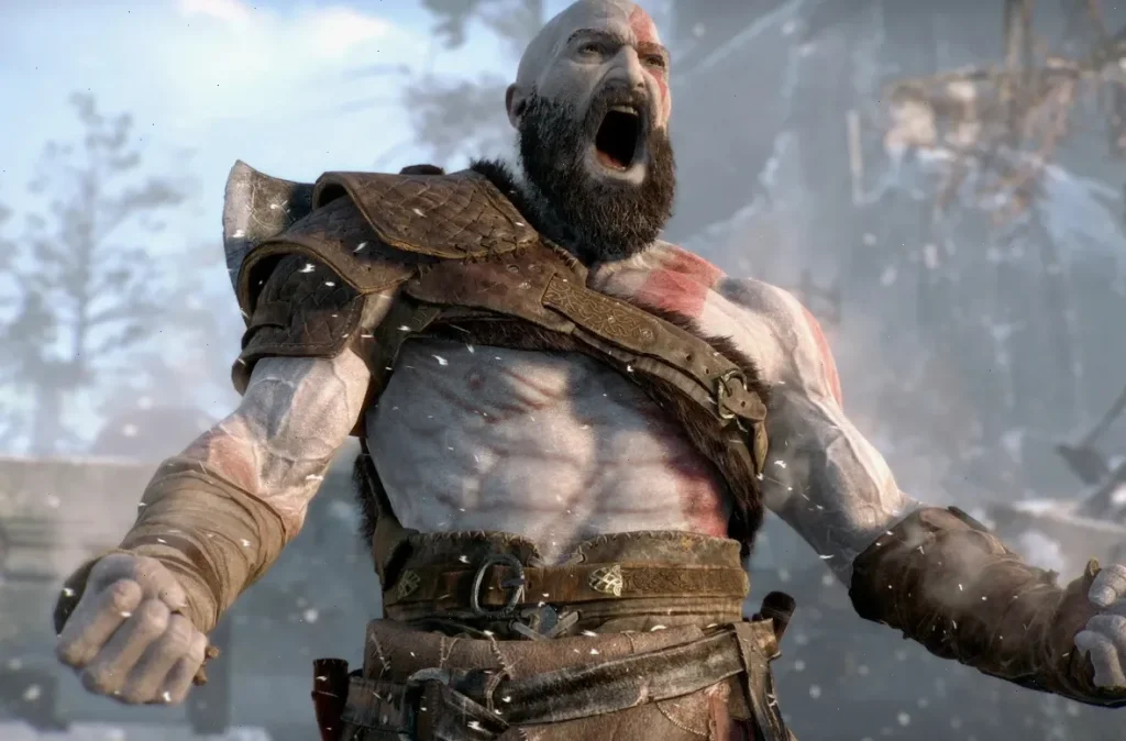 20 Extraordinary Single-Player Games Every Gamer Should Experience 4 God of War (2018)