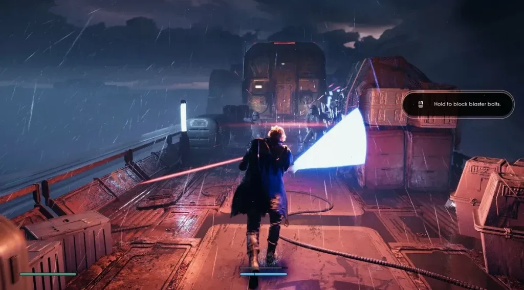 20 Extraordinary Single-Player Games Every Gamer Should Experience 8 Star Wars Jedi: Fallen Order