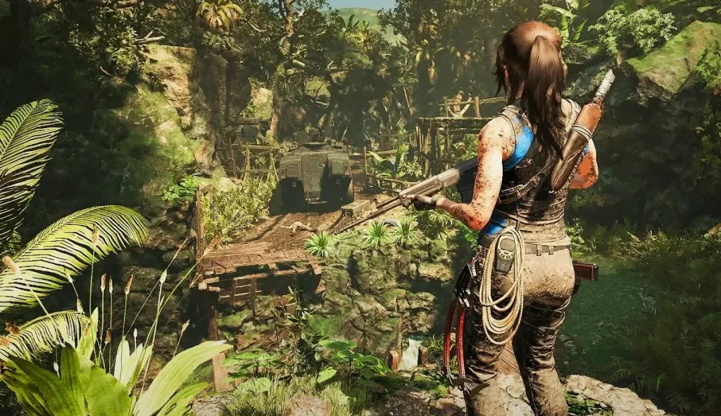 20 Extraordinary Single-Player Games Every Gamer Should Experience 9 Shadow of the Tomb Raider