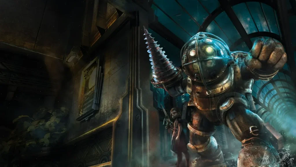 20 Extraordinary Single-Player Games Every Gamer Should Experience 10 BioShock