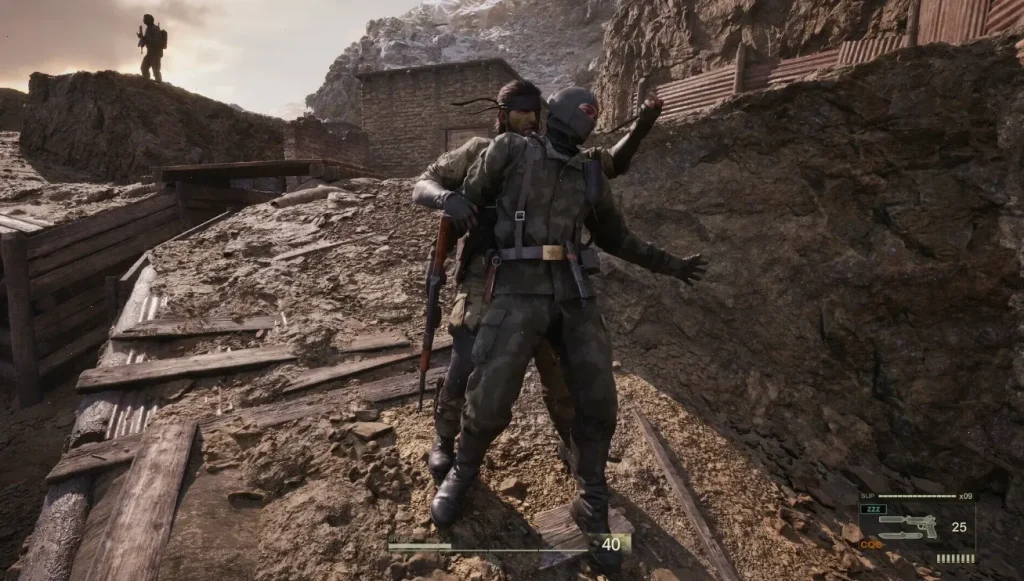 20 Extraordinary Single-Player Games Every Gamer Should Experience 12 Metal Gear Solid Delta: Snake Eater