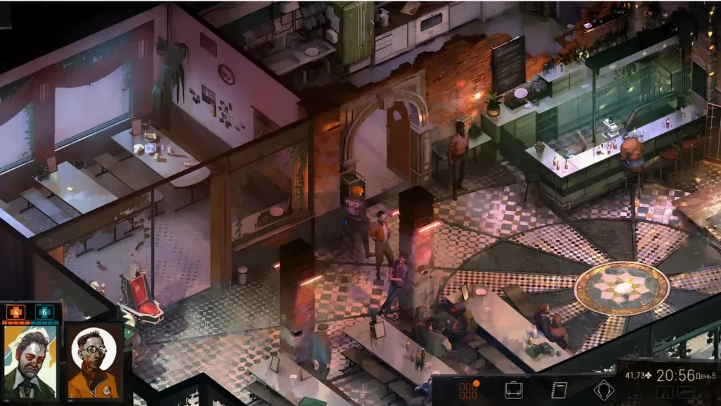 20 Extraordinary Single-Player Games Every Gamer Should Experience 19 Disco Elysium