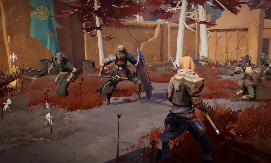 24 Best Soulslike Games Ranked by Reddit Fans (Beyond Dark Souls Clones) 10 Ashen