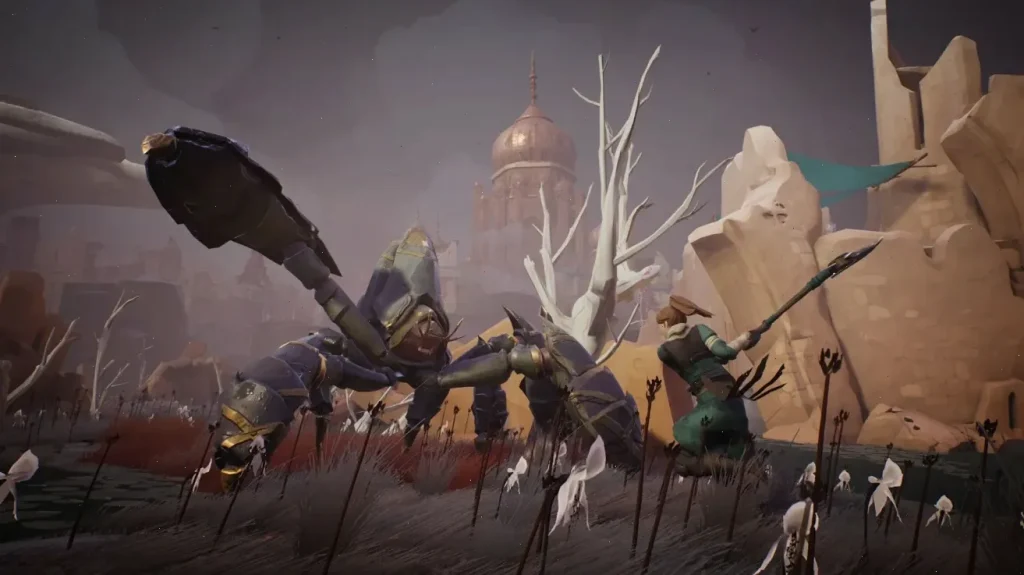 24 Best Soulslike Games Ranked by Reddit Fans (Beyond Dark Souls Clones) 12 Ashen