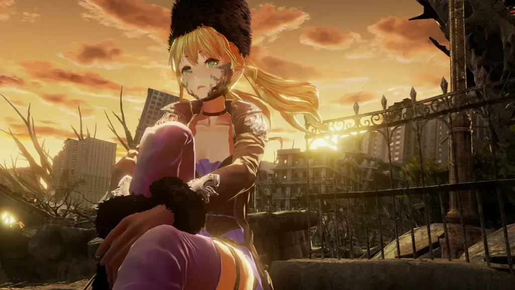 24 Best Soulslike Games Ranked by Reddit Fans (Beyond Dark Souls Clones) 18 Code Vein